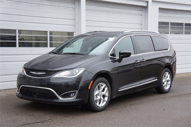 New 2020 Chrysler Pacifica 35th Anniversary Touring L