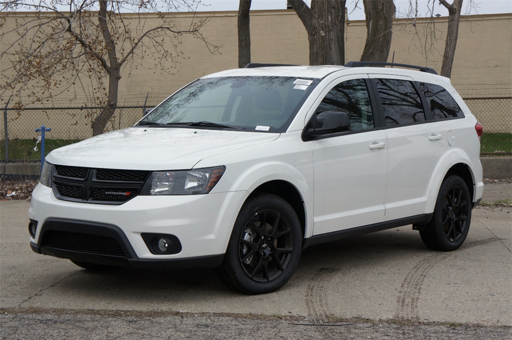 New 2019 DODGE Journey GT Sport Utility in Oak Park #9J052 | Northland ...